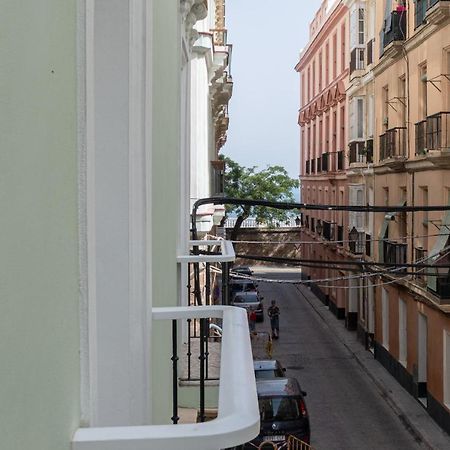 Apartamento Cadiz Wonderland Экстерьер фото