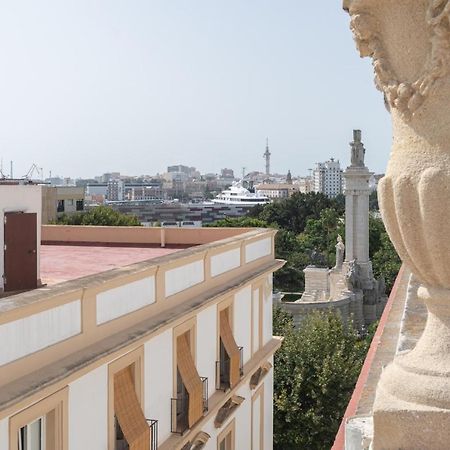 Apartamento Cadiz Wonderland Экстерьер фото
