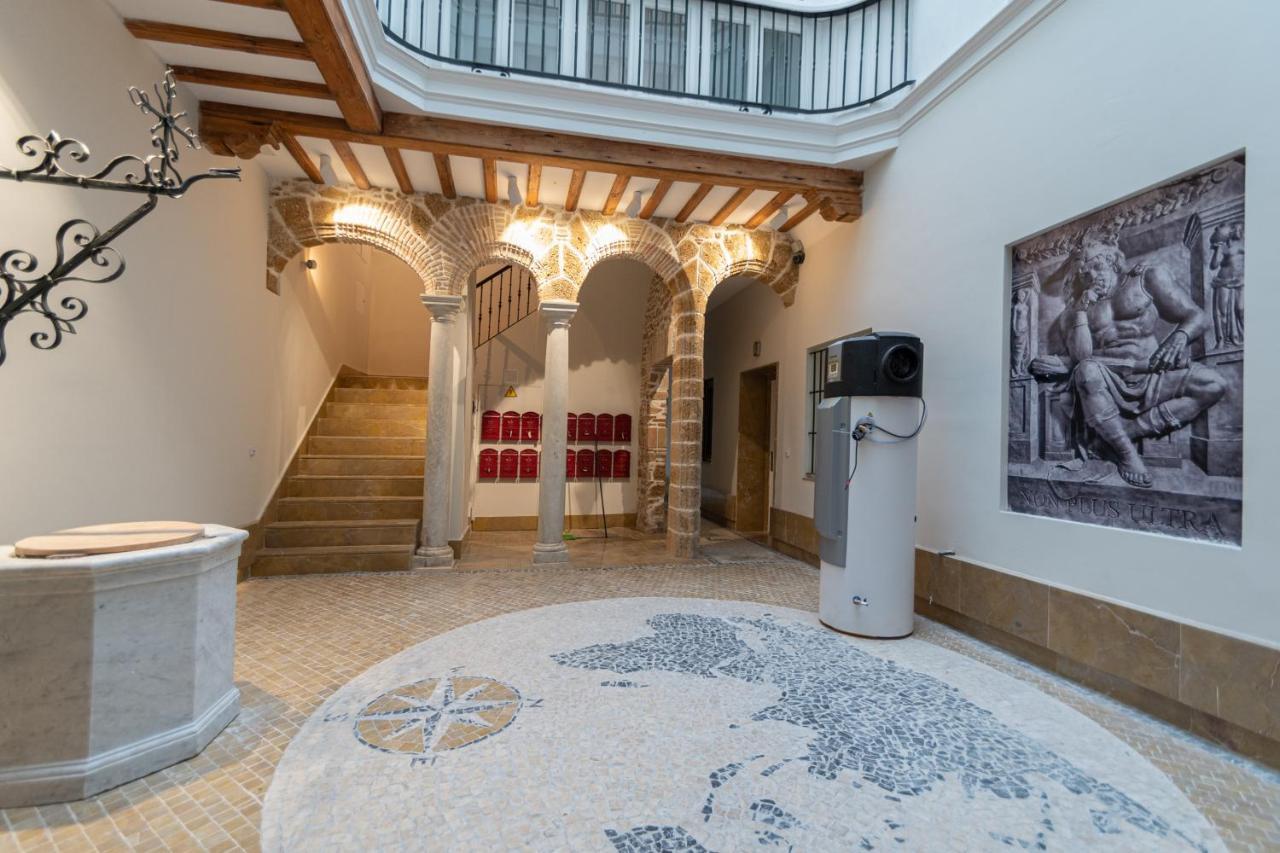 Apartamento Cadiz Wonderland Экстерьер фото