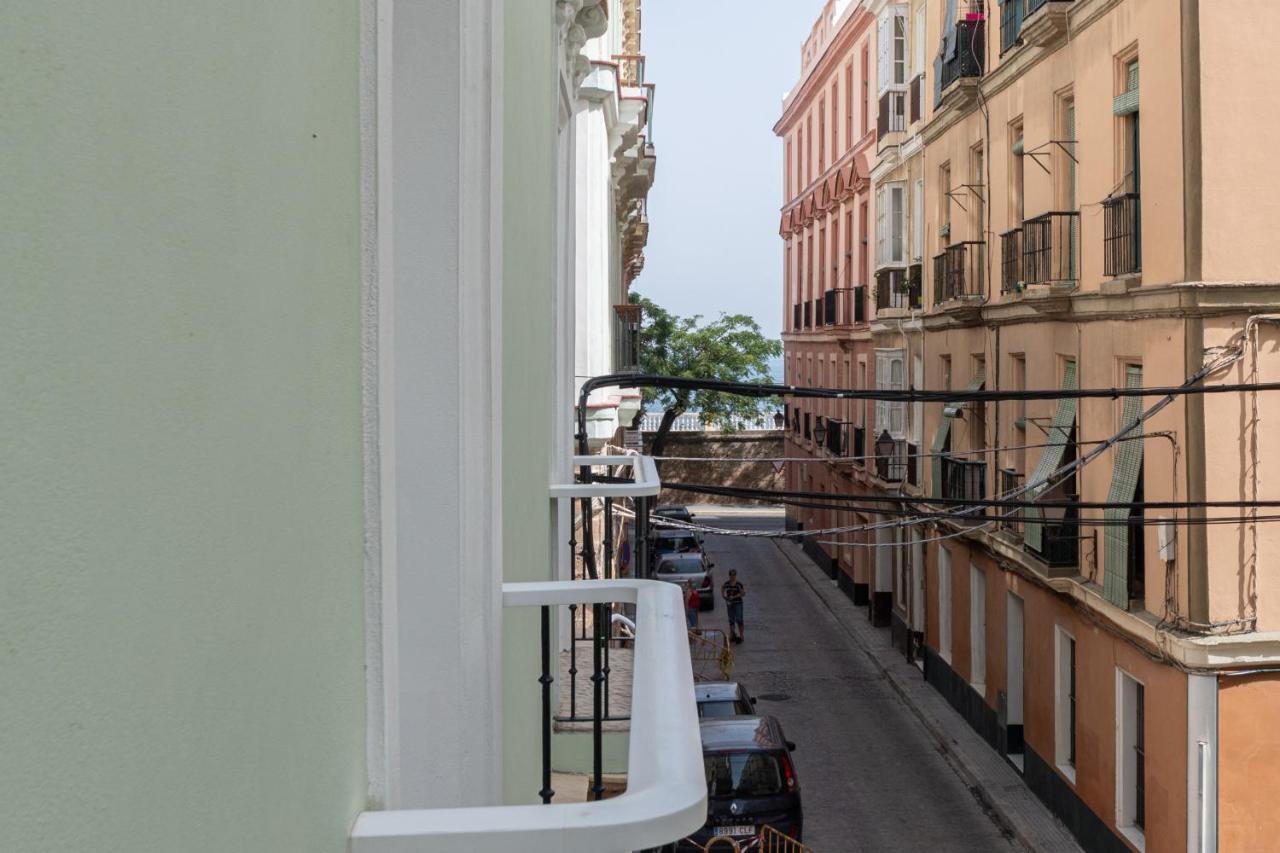 Apartamento Cadiz Wonderland Экстерьер фото