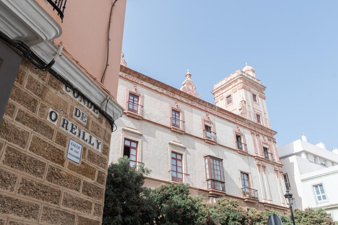 Apartamento Cadiz Wonderland Экстерьер фото