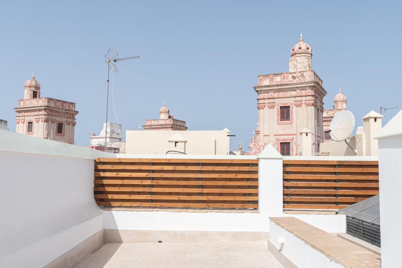 Apartamento Cadiz Wonderland Экстерьер фото