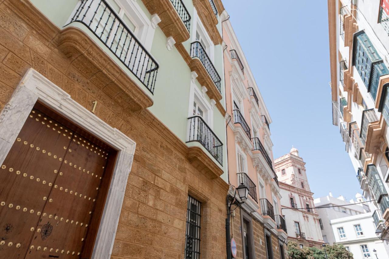 Apartamento Cadiz Wonderland Экстерьер фото