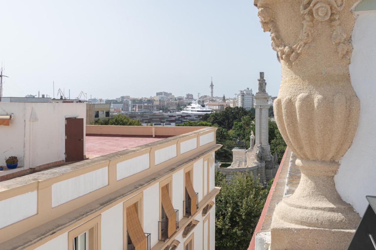Apartamento Cadiz Wonderland Экстерьер фото