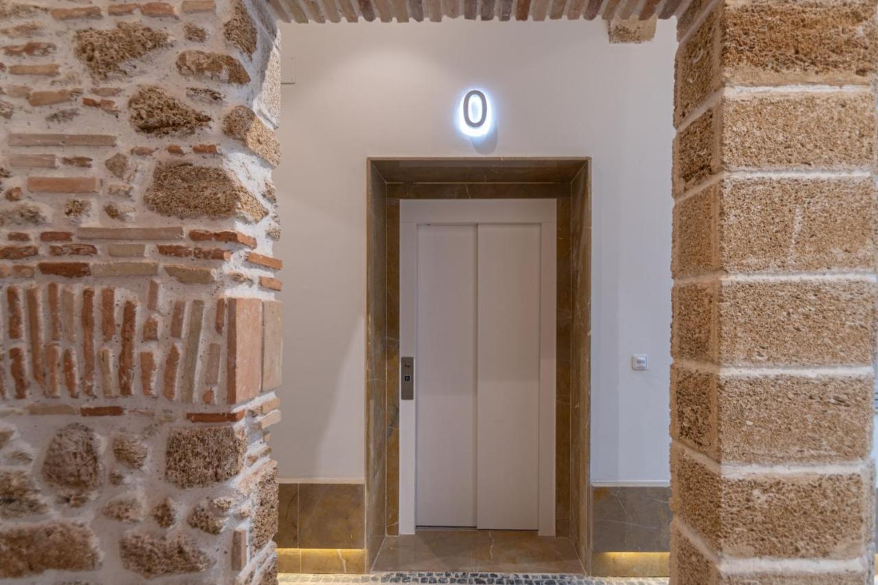 Apartamento Cadiz Wonderland Экстерьер фото